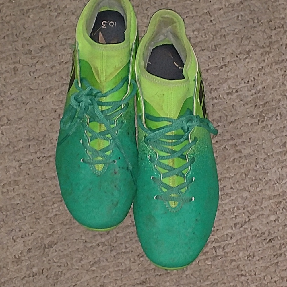 Adidas Soccer Cleats